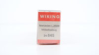 Wiking 1:87 24845 GK: 845/1 CS nicht erfasst Mercedes L 2500 Möbel-Lastzug
