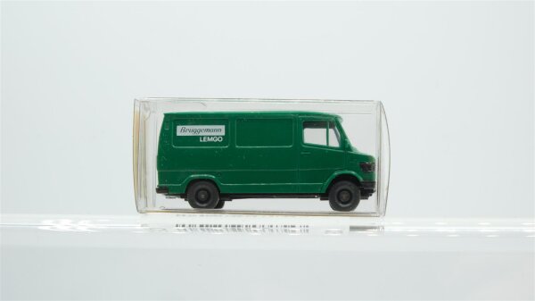 Wiking 1:87 12280 GK: 280/9 CS nicht erfasst MB 207 D Kastenwagen