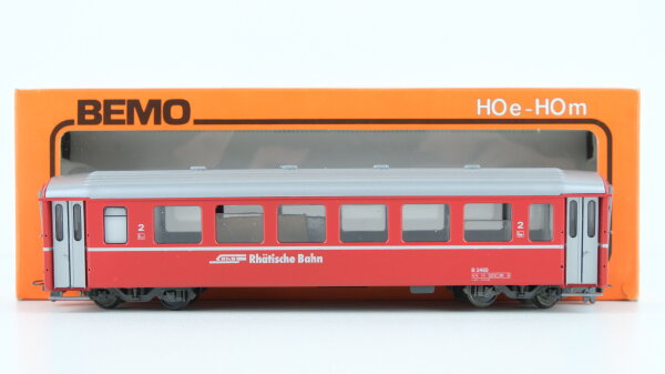 Bemo H0m 3259 Personenwagen 2.Kl. RhB
