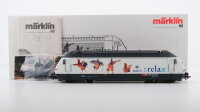 Märklin H0 34615 Elektrische Lokomotive Serie 460...
