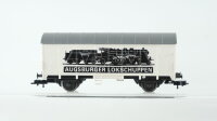 Unbekannt/Roco H0 Konvolut Kesselwagen (Shell), Kipplorenwagen, Niederbordwagen mit Ladung, Kühlwagen (Roco Line) DR, u.a.