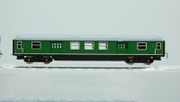 Minitrix Konvolut Personenwagen, Güterzugbegleitwagen (Schiebetrix)