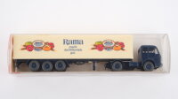 Wiking 1:87 542 MB 1626 Koffer-Sattelzug 2/3