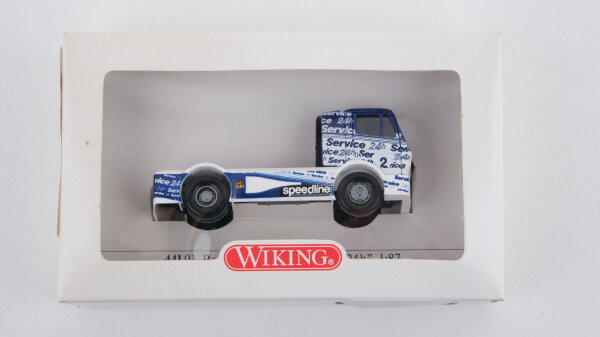 Wiking 1:87 441 01 GK: 441/1 CS nicht erfasst Renntruck Mercedes