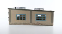 Märklin H0 7028 Lokschuppen 3-ständig