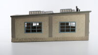 Märklin H0 7028 Lokschuppen 3-ständig