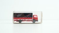 Wiking 1:87 43118 GK: 431/7 CS nicht erfasst MB 814 Pritschen-Lkw