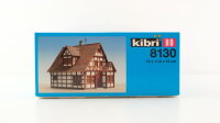 Kibri H0 8130 Fachwerkhaus "Tecklenburg"