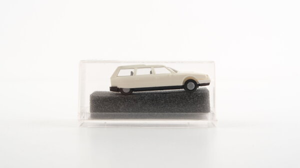 Revell H0 83300 Praliné Citroen CX Break, weiß