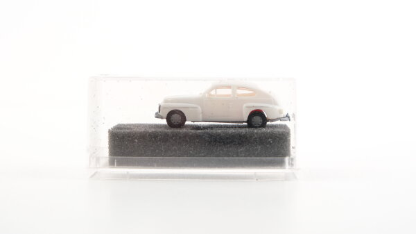 Revell H0 83900 Praliné Volvo PV 544 Limousine, weiß