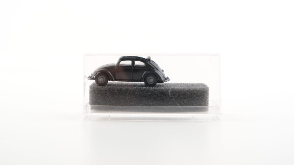 Revell H0 82732 Praliné VW 1949 Cabrio Limousine, schwarz