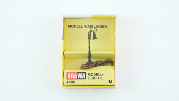 Brawa N 4605 Laterne Modell Waiblingen