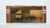 Herpa H0 835271 DAF Zugmaschine gold/braun