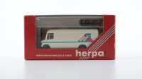 Herpa H0 Mercedes-Benz Kastenwagen "Unix Rent"