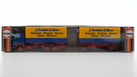 Herpa H0 143424 Mercedes-Benz Hängerzug "J....