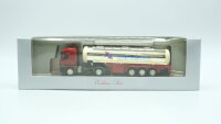 Herpa H0 Mercedes-Benz Tanksattelzug "Aloys...