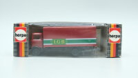 Herpa H0 Mercedes-Benz Sattelzug "LGB"