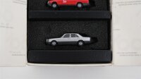 Herpa H0 6840640300 "100 Jahre Automobil" 3x Daimler Benz 1886-1986