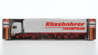 Herpa H0 807232 Volvo Koffersattelzug...