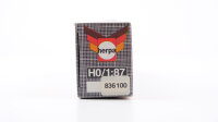 Herpa H0 836100 Scania Tanksattelzug "Flachglas...
