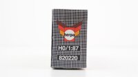 Herpa H0 820220 MAN F8 Container-Sattelzug "artu"