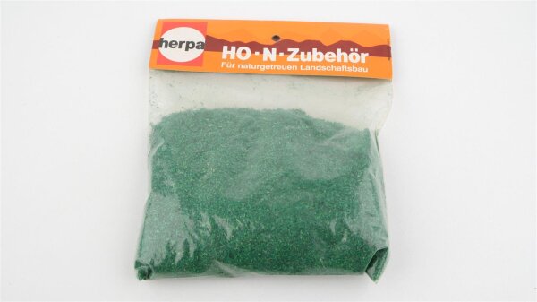 Herpa 52 Streumaterial grün