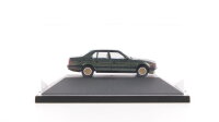 Herpa H0 30043 BMW Alpina B11 3,5 grün in Acryl-Box