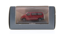 Herpa H0 B66000103 Mercedes-Benz Vito rot in Acryl-Box