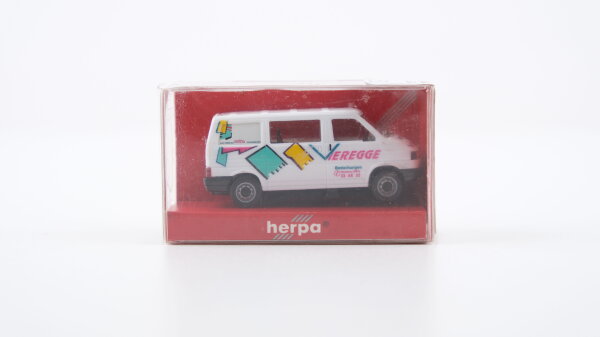 Herpa H0 181921 VW Transporter "Vieregge Bedachungen" weiß