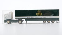 Herpa H0 MAN Sattelzug "Jever"