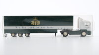 Herpa H0 MAN Sattelzug "Jever"