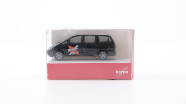Herpa H0 363020 VW Sharan "Herpa on Tour"