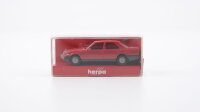 Herpa H0 2049 Mercedes-Benz 300E dunkelrot