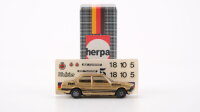 Herpa H0 3553 BMW 323i Warsteiner Bilstein Shell...