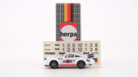 Herpa H0 3552 Porsche 930 Turbo Martini Dunlop