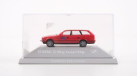 Herpa H0 BMW 518g touring Erdgas-Fahrzeug in Acryl-Box