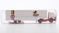 Herpa H0 Mercedes-Benz Sattelzug "C&A Palomino exclusiv"