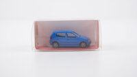 Herpa H0 VW Polo 4-türig blau