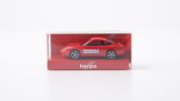 Herpa H0 Porsche 911 Carrera "Deutsche Bank 24"