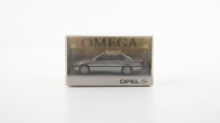 Herpa H0 Opel Omega silber