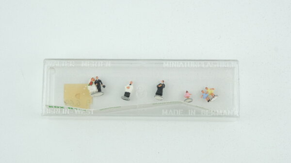 Merten N 963 Figurenset Brautpaar