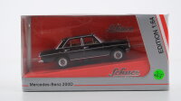 Schuco 452015600 Mercedes-Benz 200D schwarz (1:64)