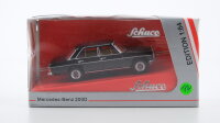 Schuco 452015600 Mercedes-Benz 200D schwarz (1:64)