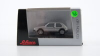 Schuco H0 VW Golf GTi silber metallic
