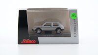 Schuco H0 VW Golf GTi silber metallic