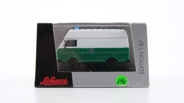 Schuco H0 452587500 Volkswagen LT "Polizei"