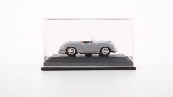 Schuco H0 Porsche 356 No.1 silber