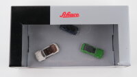 Schuco H0 452611000 3er Fahrzeug-Set Cabrio Classics