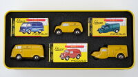 Schuco 006717 Fahrzeug-Set "Deutsche...