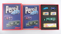 Schuco 01835 Piccolo-Fahrzeug-Set "Persil"